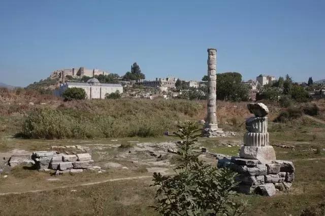 古巴比倫空中花園_建築