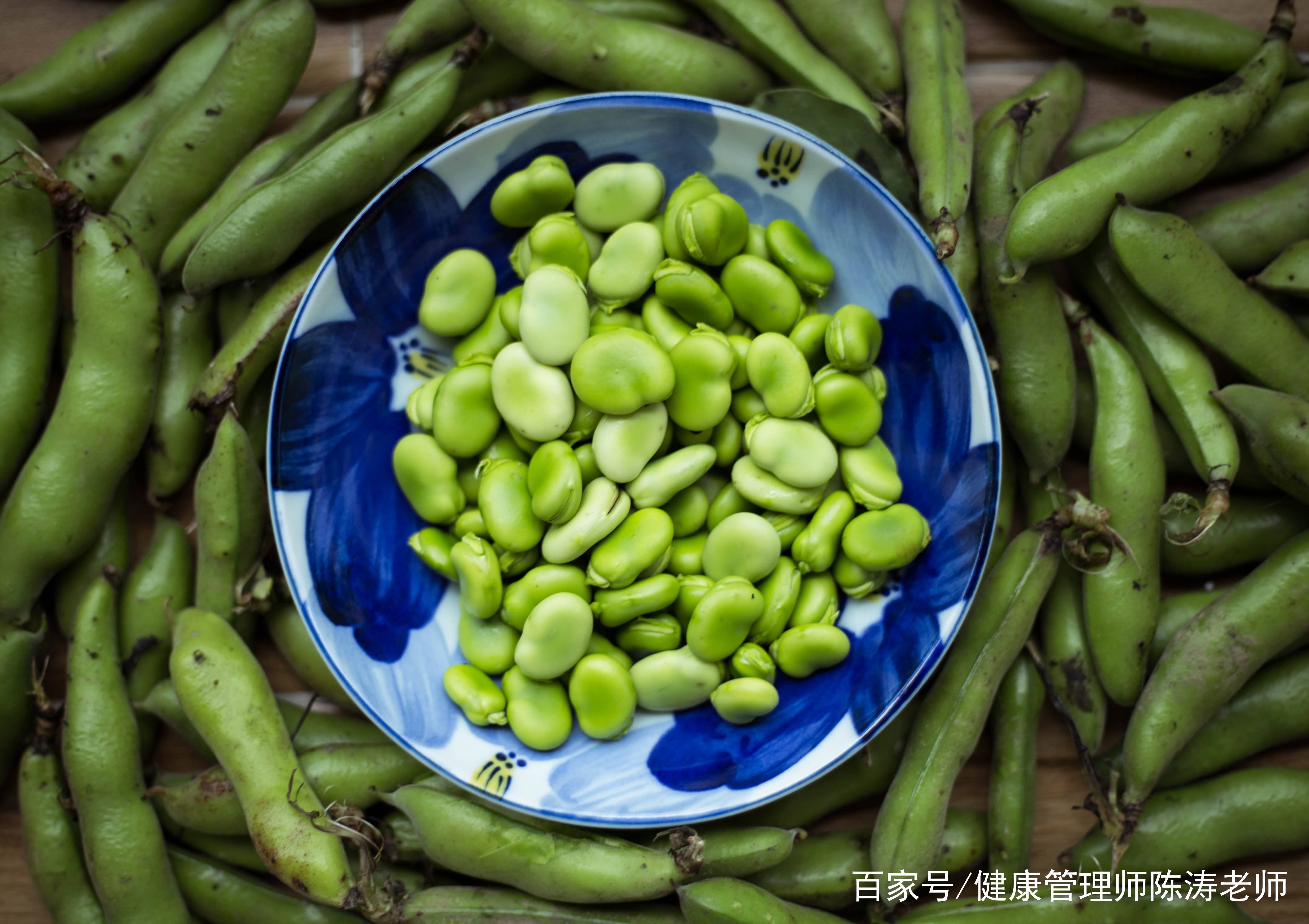 今天來講一講什麼是蠶豆病