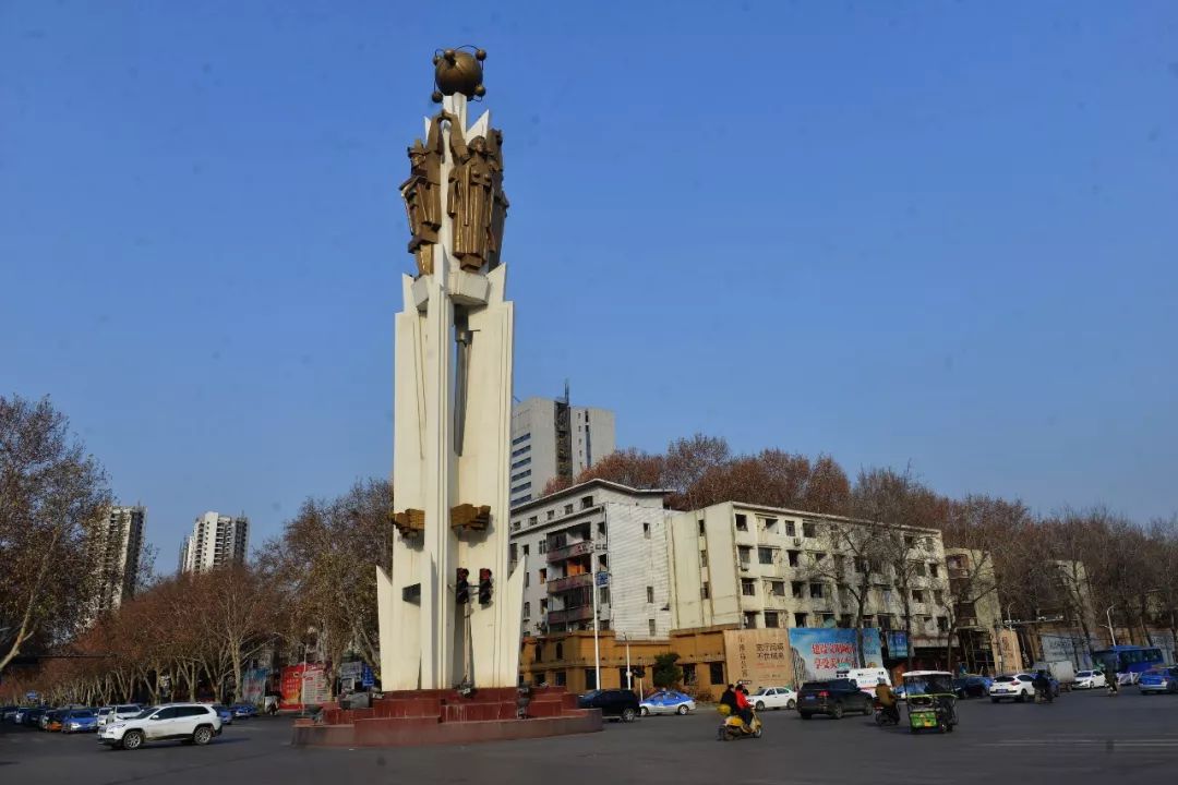 平顶山标志性建筑名称图片