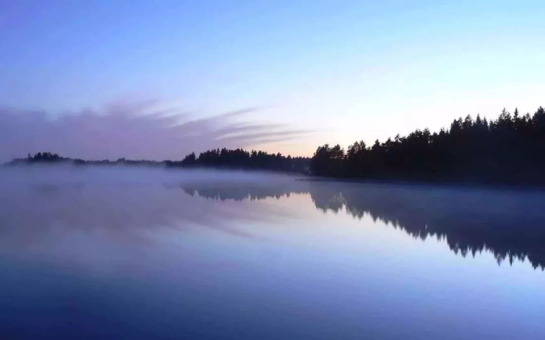 【感悟人生】人生最曼妙的風景,莫過於靜水流深