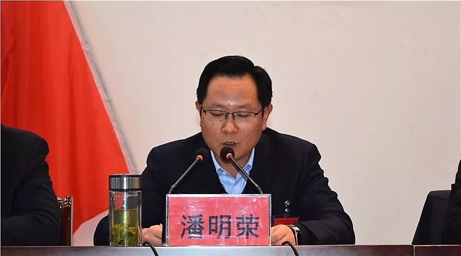 姚王镇召开第四届人民代表大会第五次会议