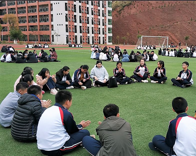 河源龙川宏图学校图片