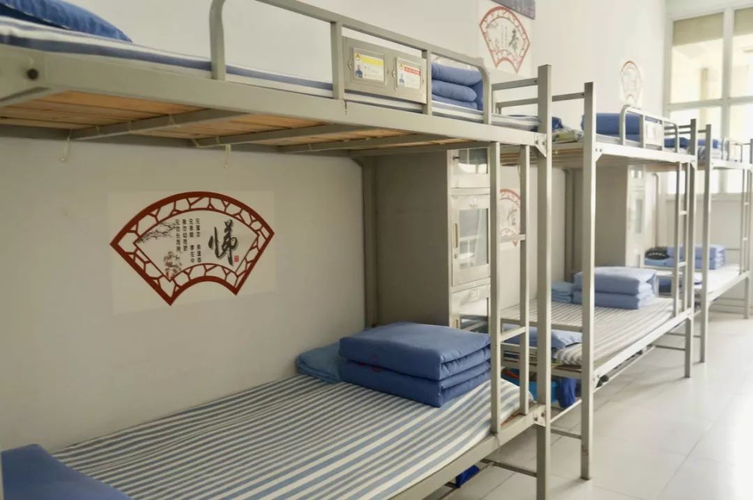 中国监狱宿舍图片