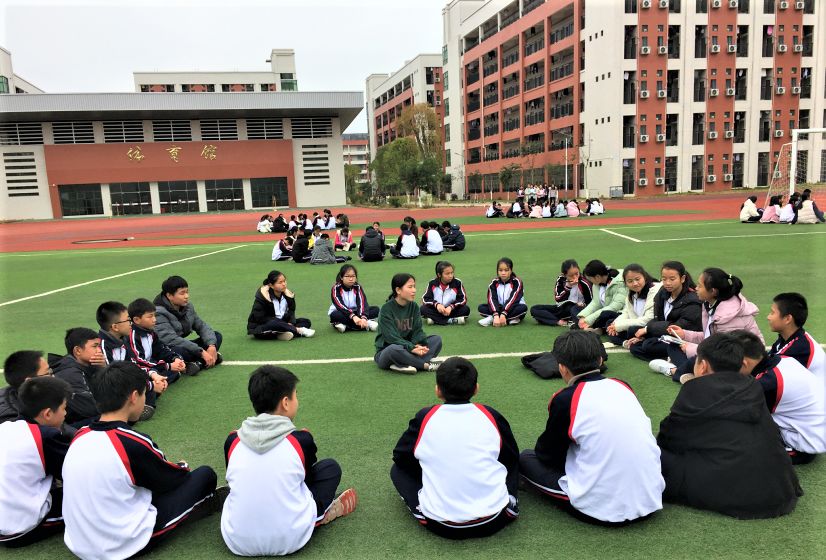 河源龙川宏图学校图片