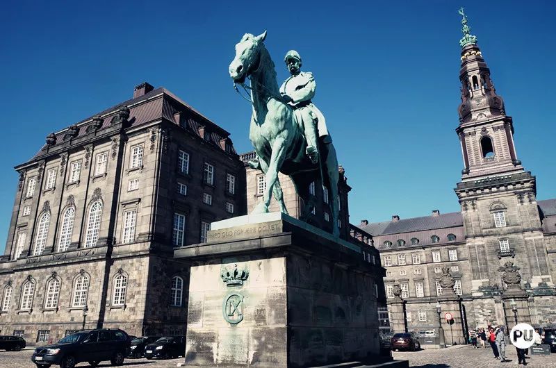 christiansborg palace图片
