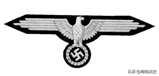 二战德国鹰旗图片