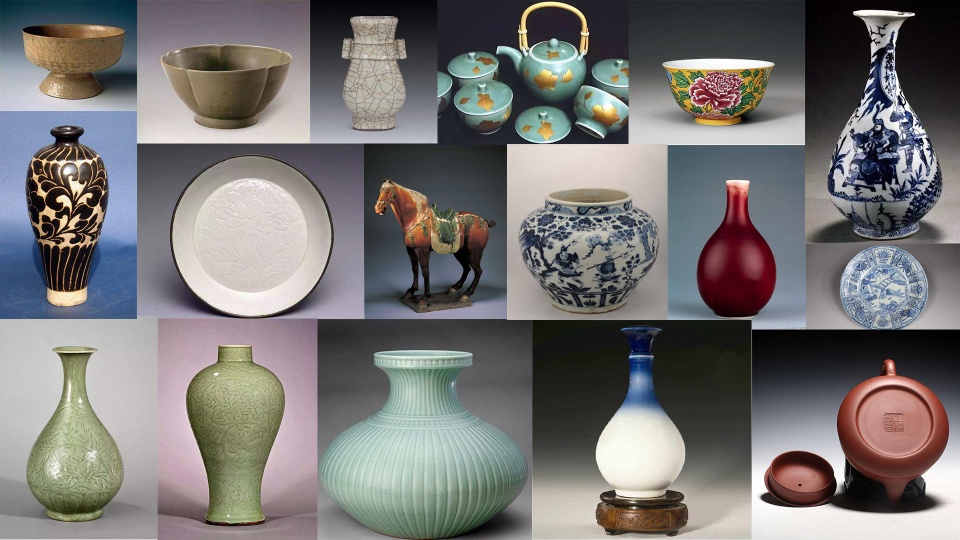 中国陶瓷史龙泉青瓷被传统文化所赋予的含义