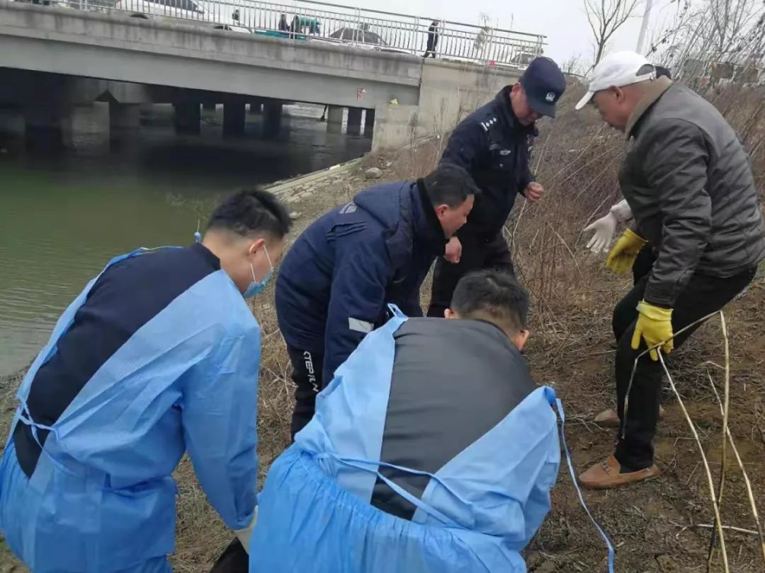 阜陽警方發佈屍源協查一年輕女子