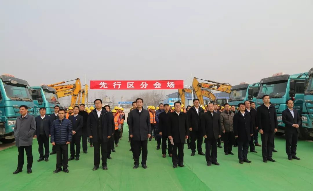 京东济南智能电商运营中心 该项目位于先行区崔寨街道智慧物流园区,总