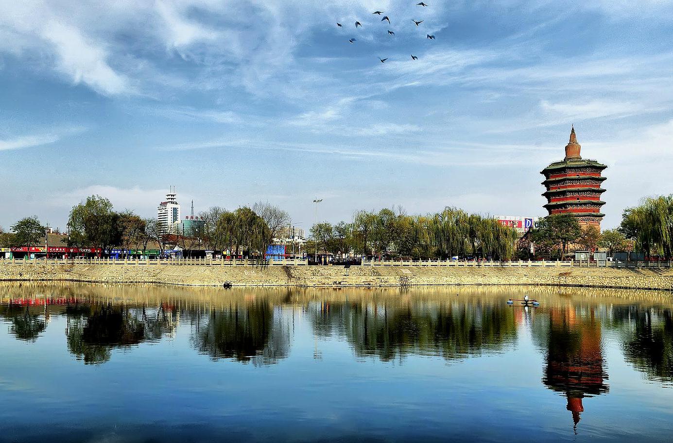 低调的安阳被誉为中华第一古都有3个5a景区游客却不多
