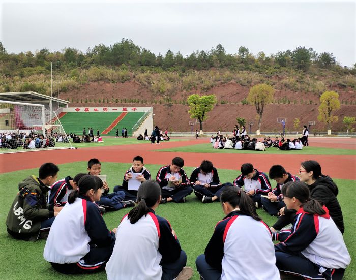 河源龙川宏图学校图片