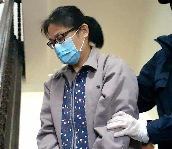 台湾"水泥封尸小姑案"终审:嫂子躲过死刑_张芳馨