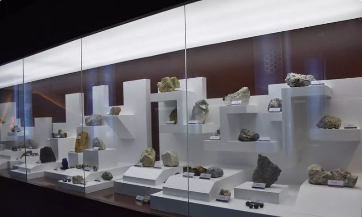 【媒体聚焦】地球亿万年的变迁,在新疆这些地质博物馆里再度上演