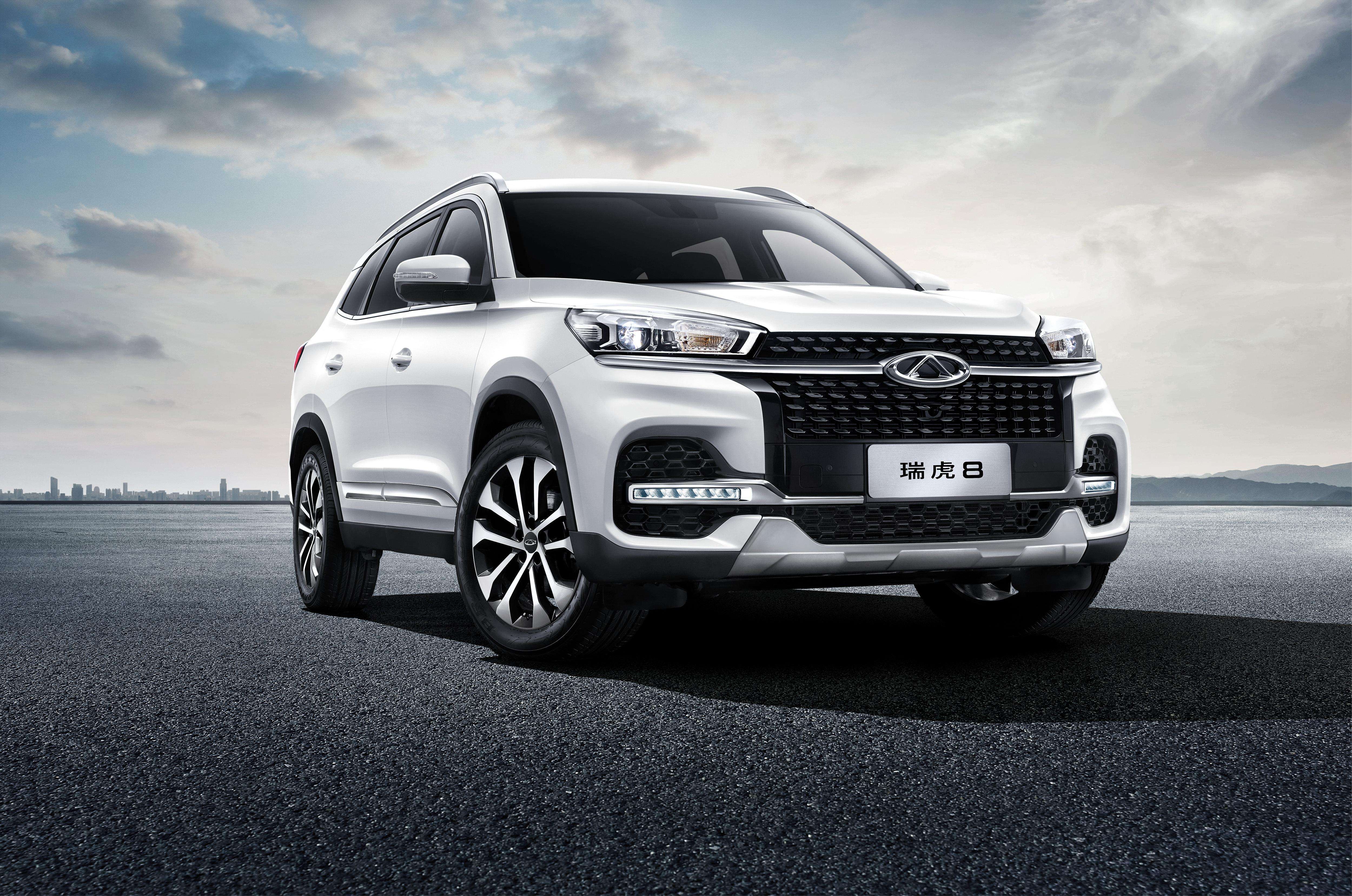 推荐5款热销的7座suv,10万能搞定,还买什么汉兰达?