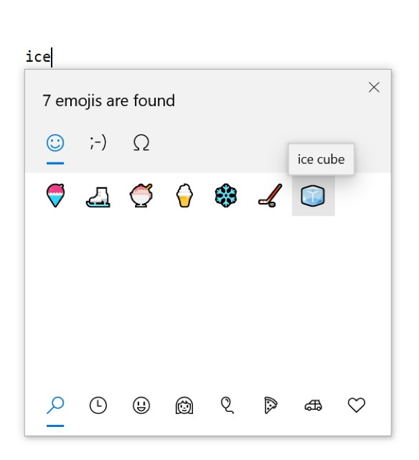 Win10 20H1新预览版发布：引入Emoji 12支持