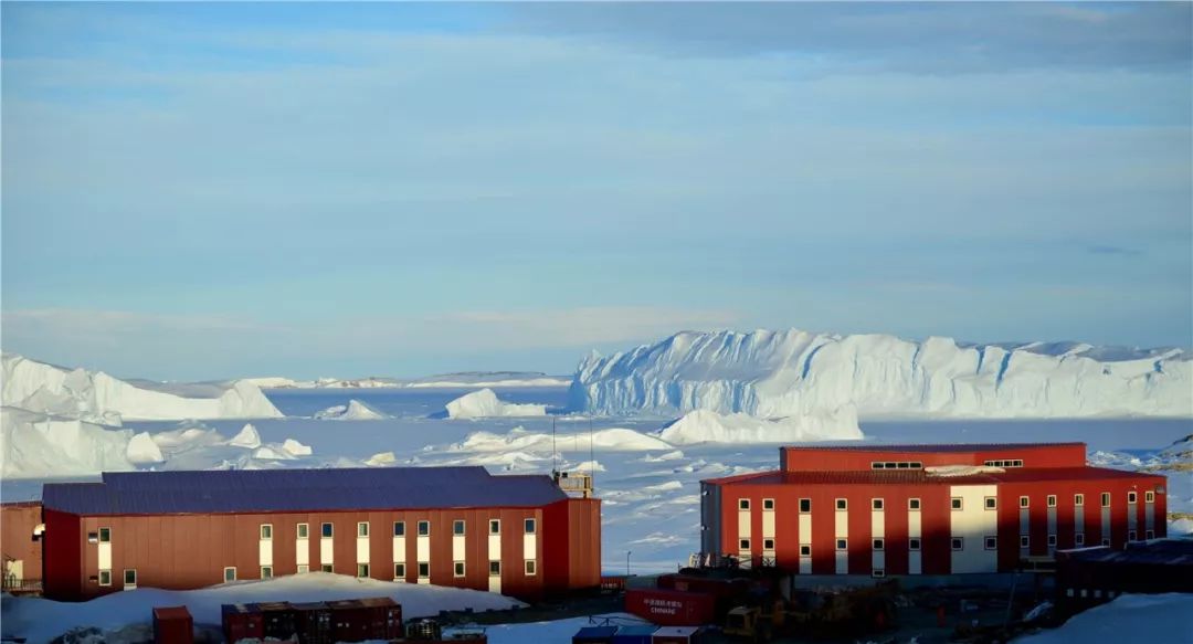 thad精品项目丨中国南极中山站十五十一五能力建设工程项目