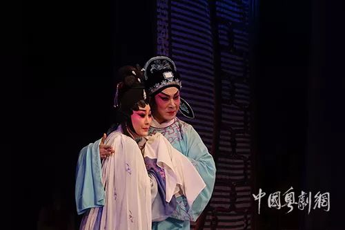 國家一級演員蔣文端,國家一級演員林家寶主演的大型古裝粵劇《范蠡獻