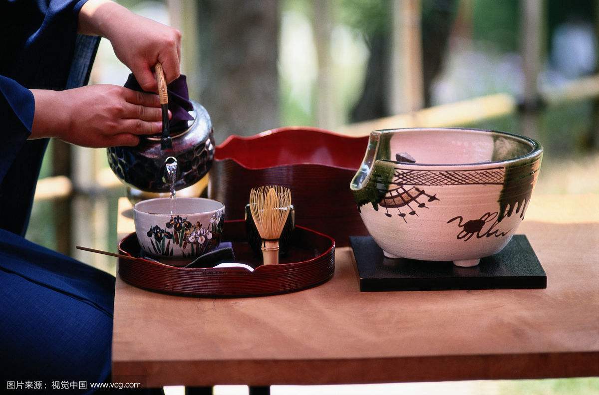 【日本文化】日本三道系列——留学日本,品味茶道的内涵