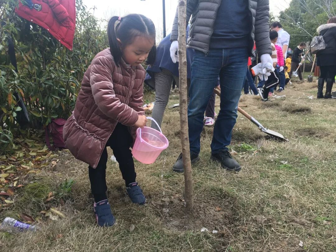 3月3日植樹節活動 |益起種樹吧!