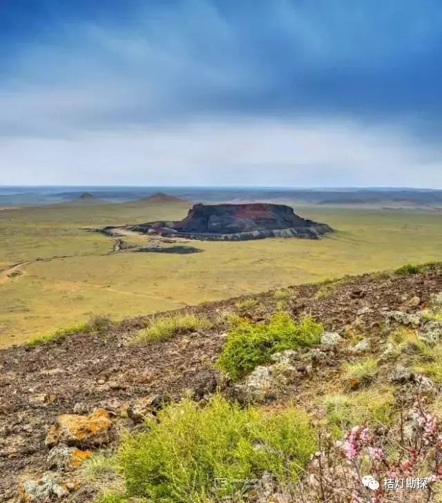 曾是最神秘的軍事基地,卻擁有最罕見的自然景觀!_火山