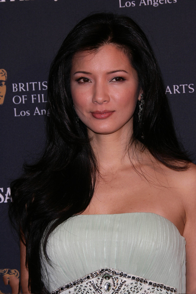 美国华裔女演员图片