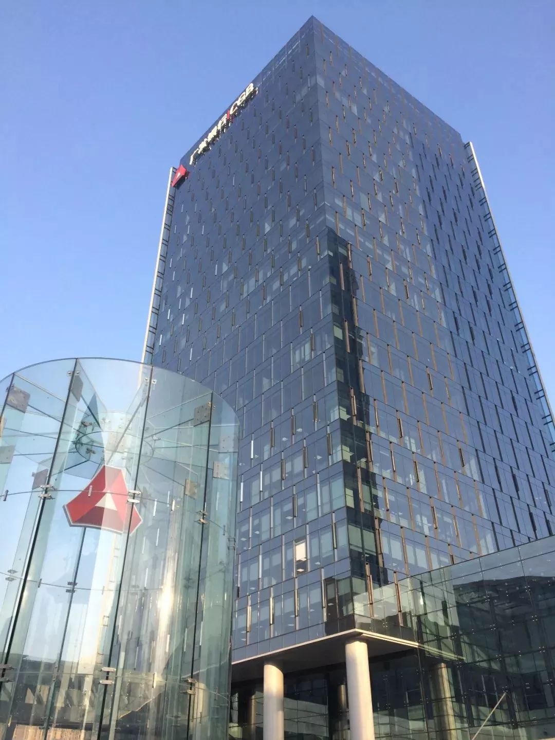 金融服务中坚力量广发银行是唯一一家总部位于广州的全国性股份制银行