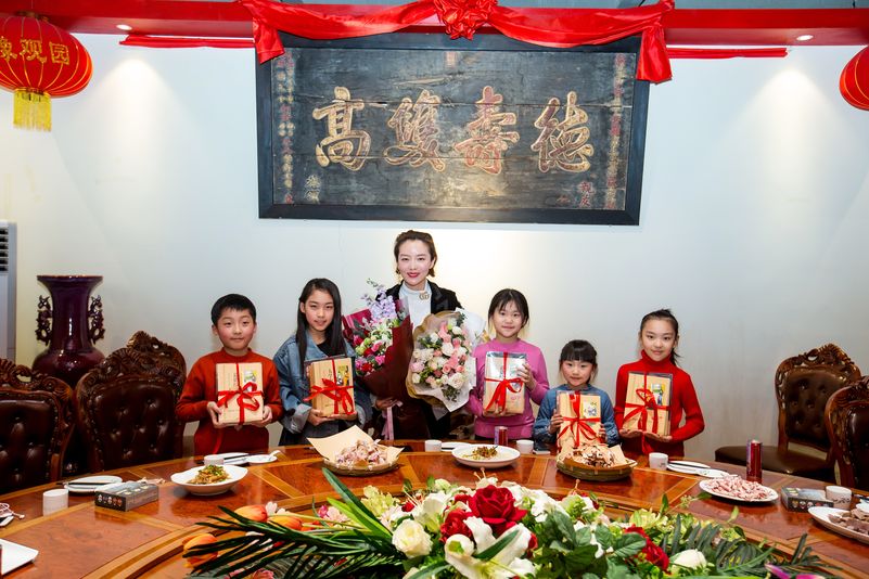 著名曲艺表演艺术家,国家一级演员于根艺先生亲临,青年导演陈勇,青年