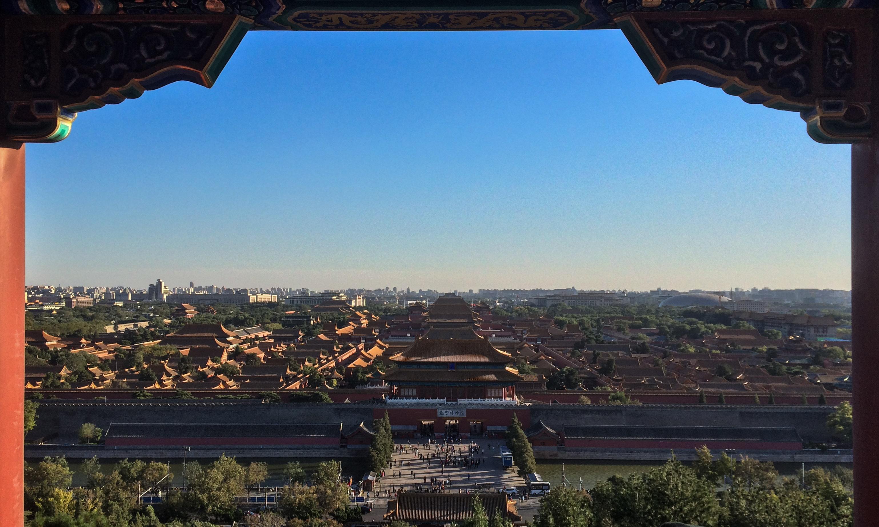 中国古代皇宫图片大全图片