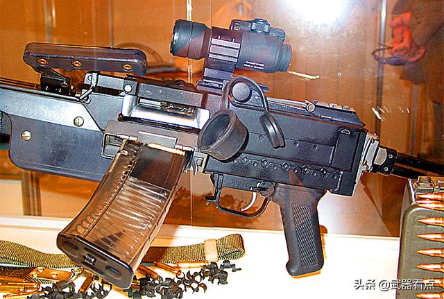 军事丨波兰最新公布的556口径轻机枪,其实在1988年就开始研制了