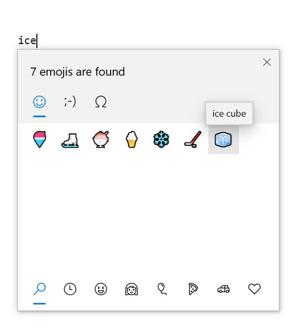 快速更新：Win10 build 18348迎来Emoji 12.0