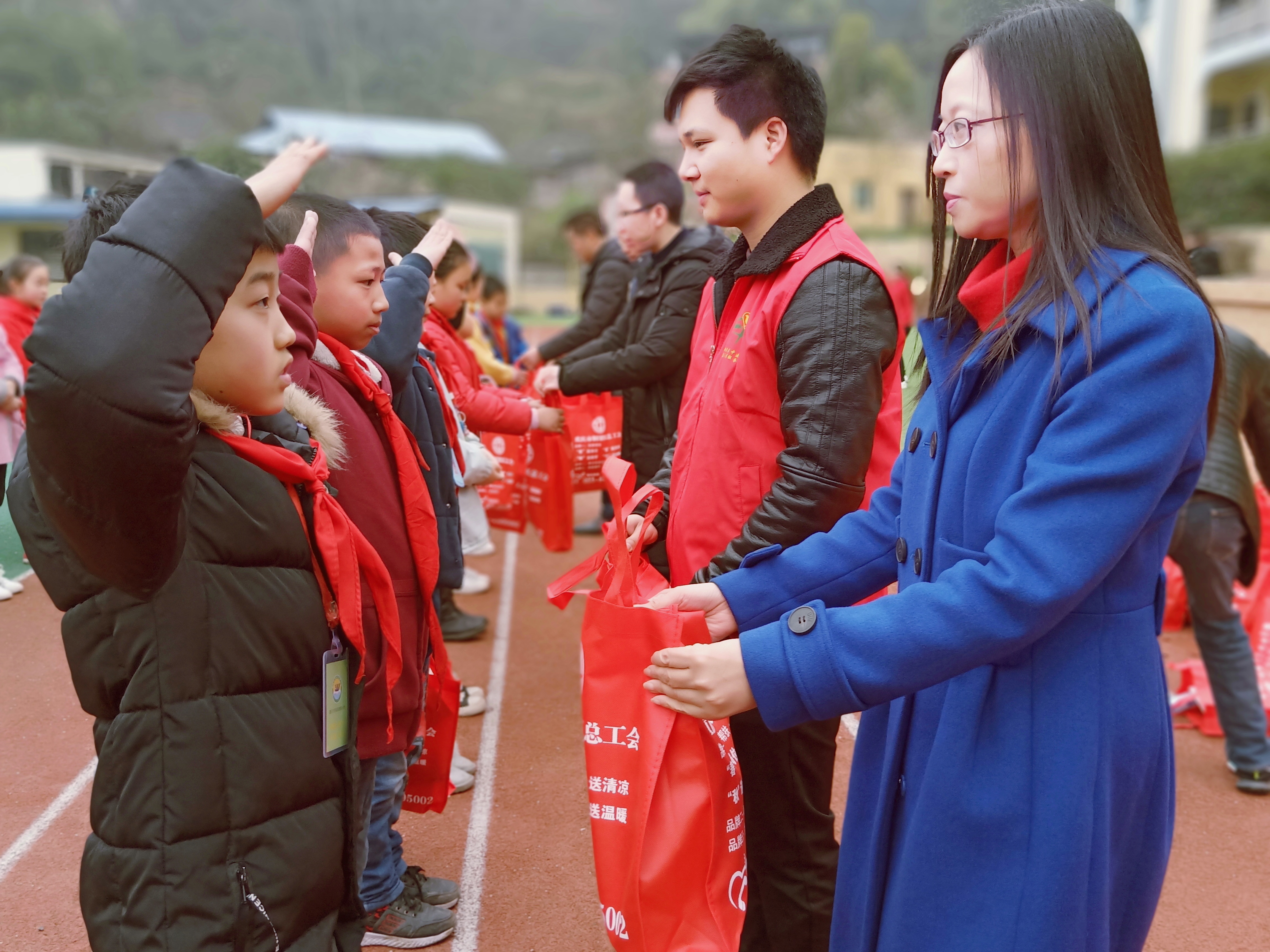 铜梁维新小学怎么样图片