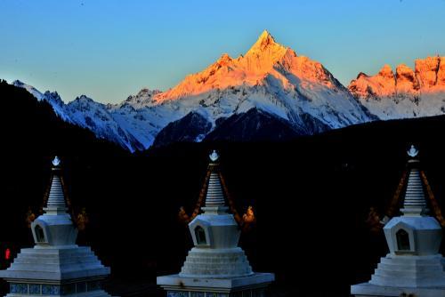 (三)_梅里雪山