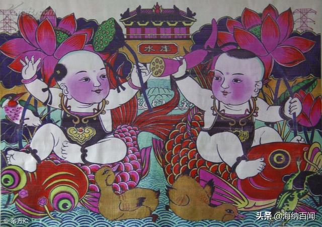 中国文联,中国民间文艺家协会正式命名东昌府区为中国木版年画之乡