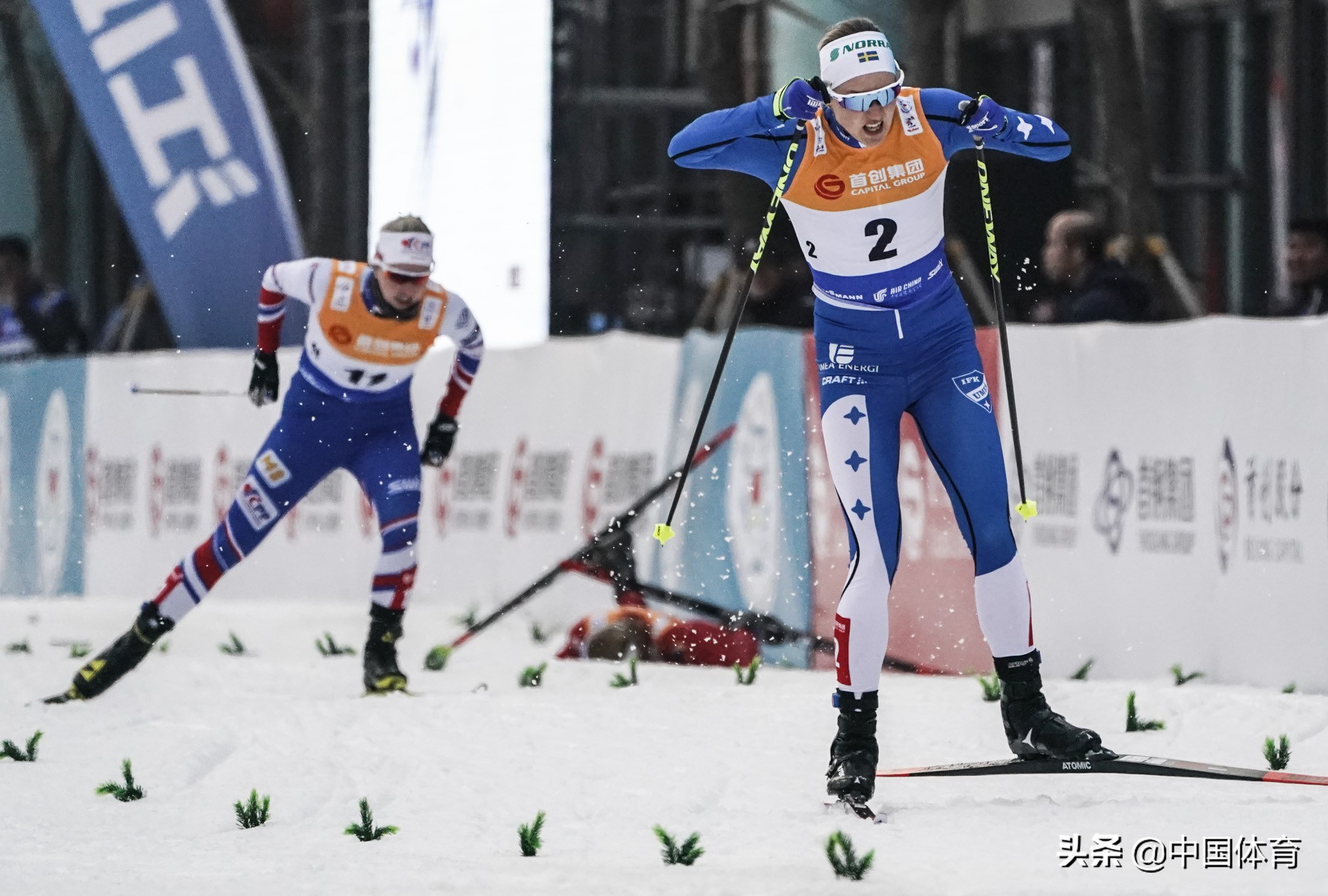 冬季残奥会越野滑雪男子20公里中国选手出战_热点新闻_图片频道_齐鲁网