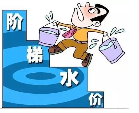 城市公共供水价格的通知》,鹤壁市将在2019年3月份水费执行新的水价