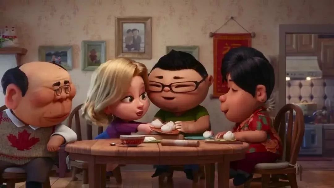 动画片《包宝宝》—— 中国式的亲情表达