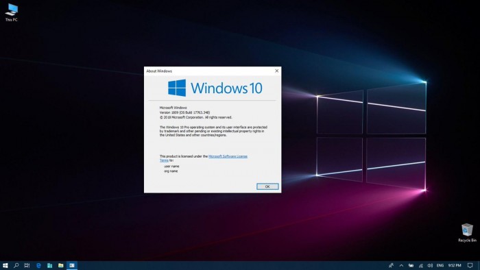 Windows 10十月更新报告问题均已修复的照片 - 3