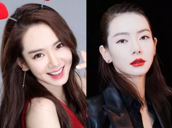 女明星集体换眉?这款眉型人人都适合,2019 年一定爆火!