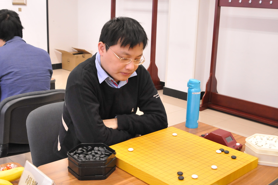 高清-第16届倡棋杯复赛中国棋院打响 16位高手捉对厮杀