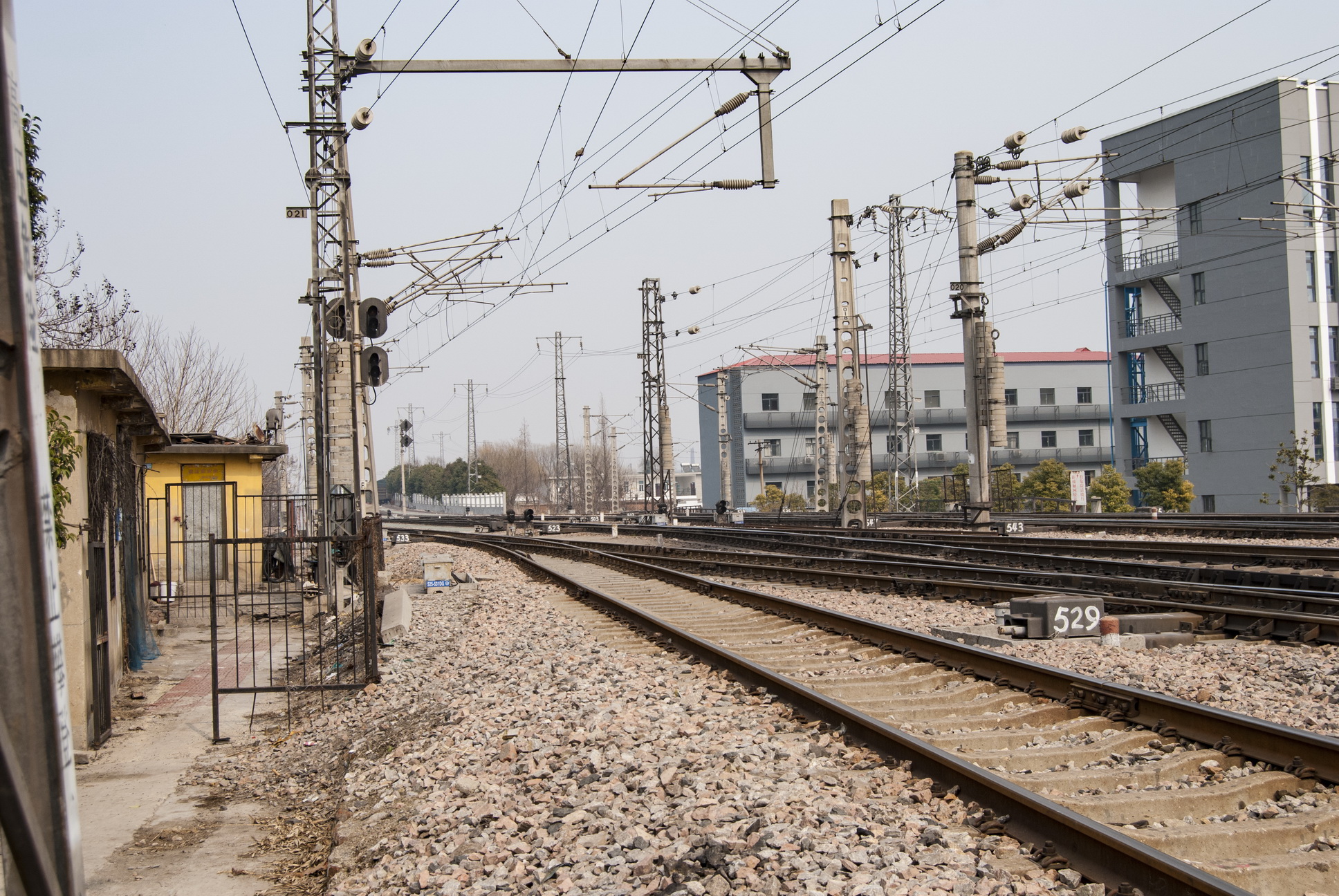 走马观花看徐州北站亚洲第二大铁路枢纽不是客运站是编组站
