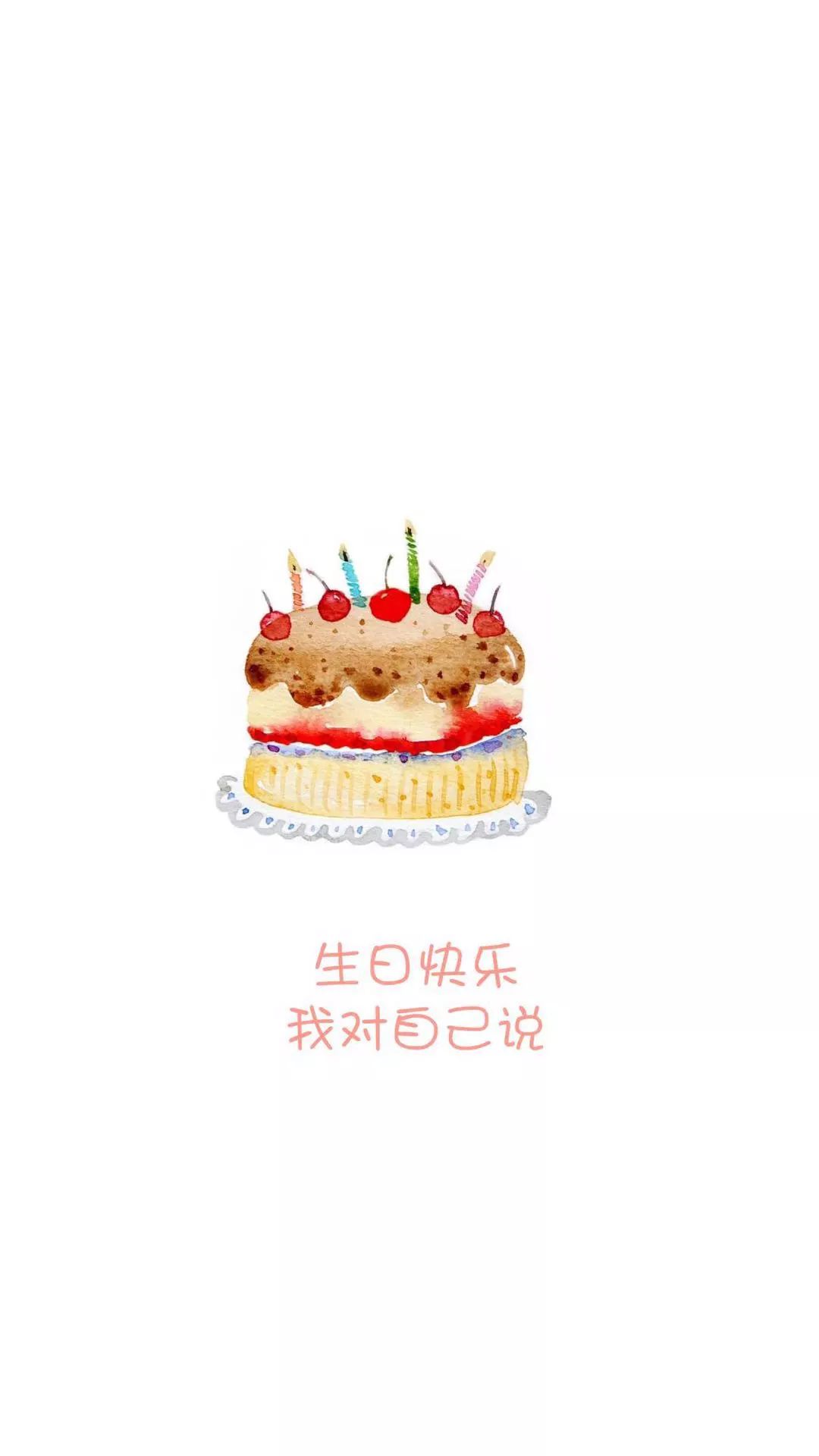 生日快乐壁纸