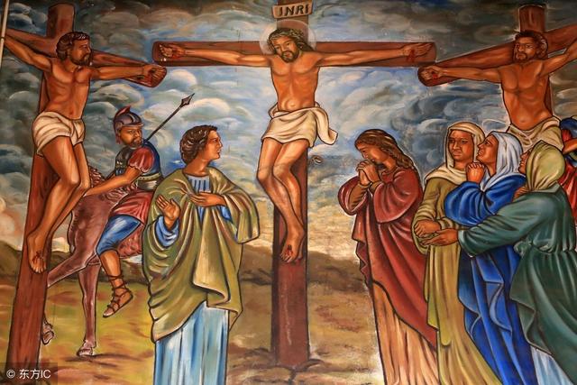 是谁将耶稣钉在十字架上他们的下场怎么样