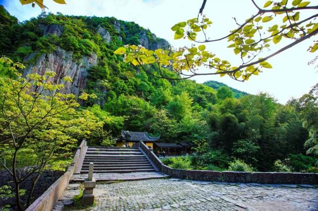 大嵐鎮位於餘姚市南部,四明山之心,姚江之源.