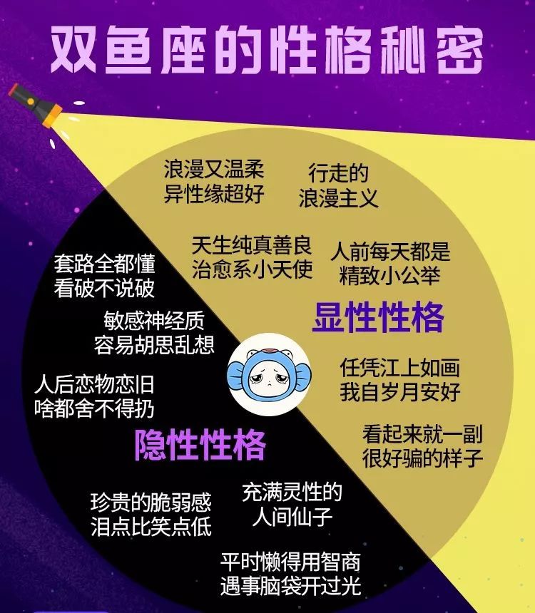 双鱼座最可怕的一面图片