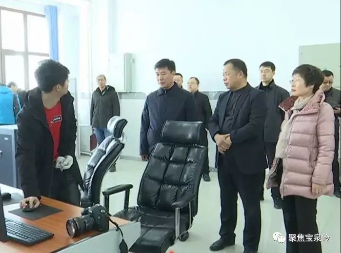 萝北县是新建了个高中,但不是给宝泉岭用的!