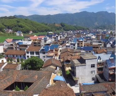 【传统村落】宋贤旧里,昌西古镜——大柘镇街头村