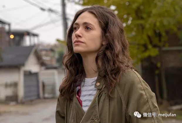 《無恥之徒》(shameless)演員emmy rossum將完成最後出演_fiona