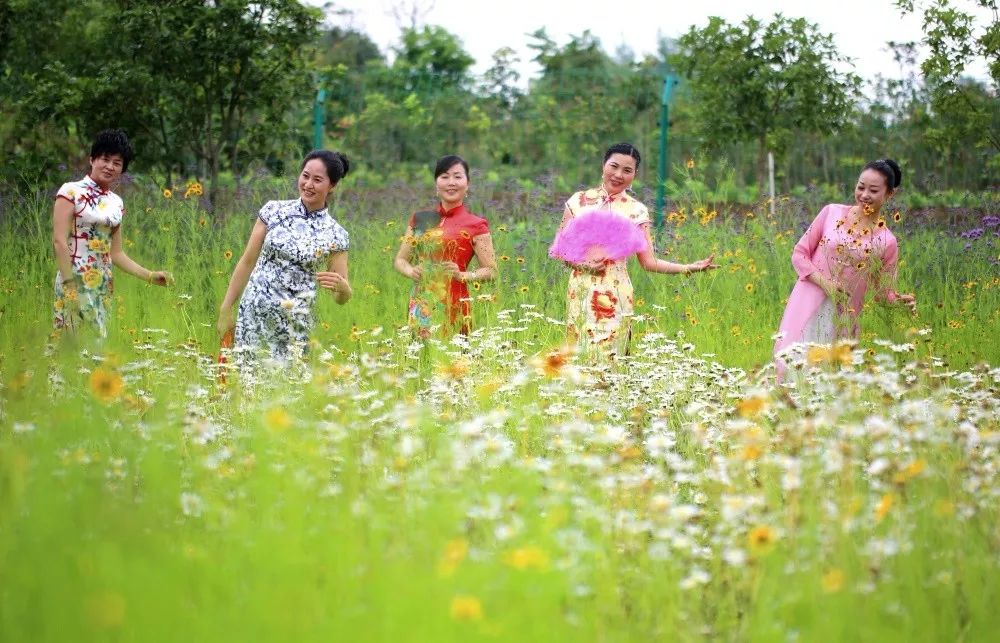 三八节踏青给女神们不一样的礼遇