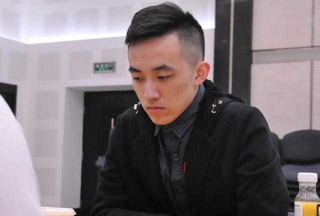 中国围棋升段记录:杨楷文升七段 吕立言二段