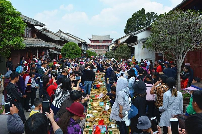 【節日特刊】2019年巍山小吃節亮點特色